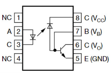 6n136 application circuit