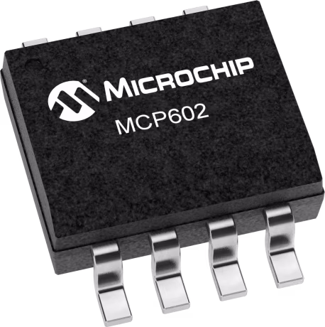 MCP602_Operational_Amplifier
